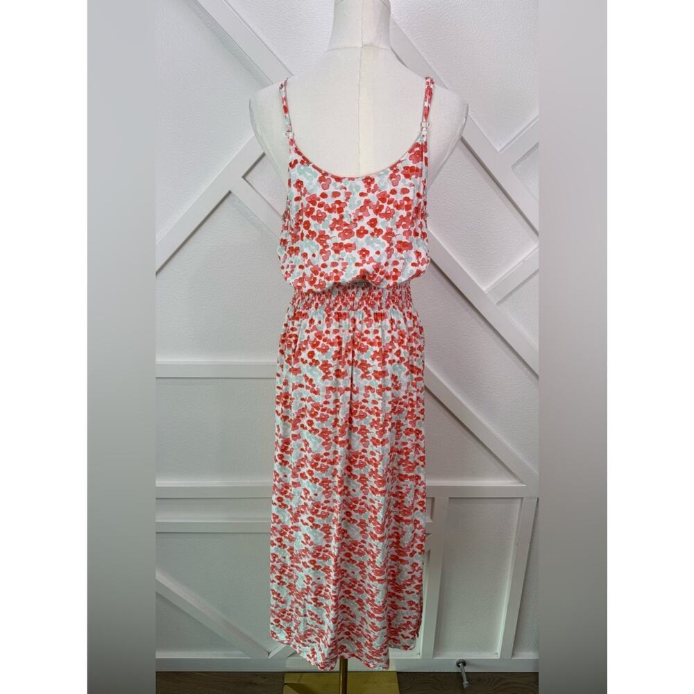 Carve Designs Macy Dress Floral Madrid Print Tie Waist Size Medium - Picture 5 of 9